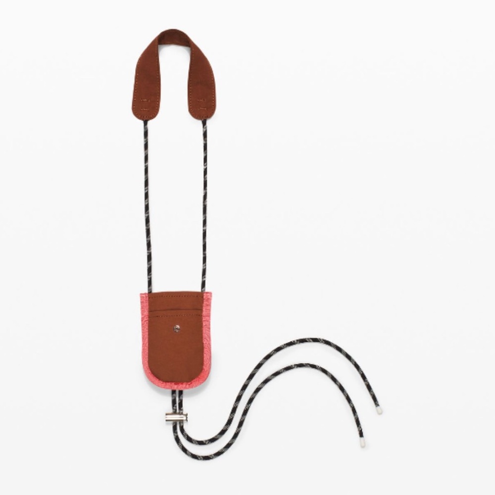 lululemon Hold On Lanyard